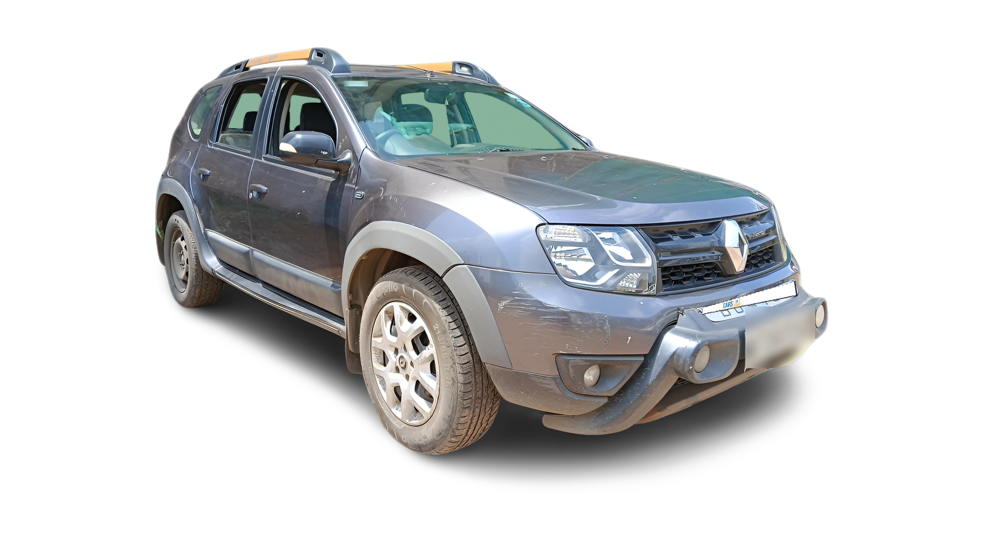 2016 Renault Duster - SUV - Diesel - Manual - ₹3.00 lakh